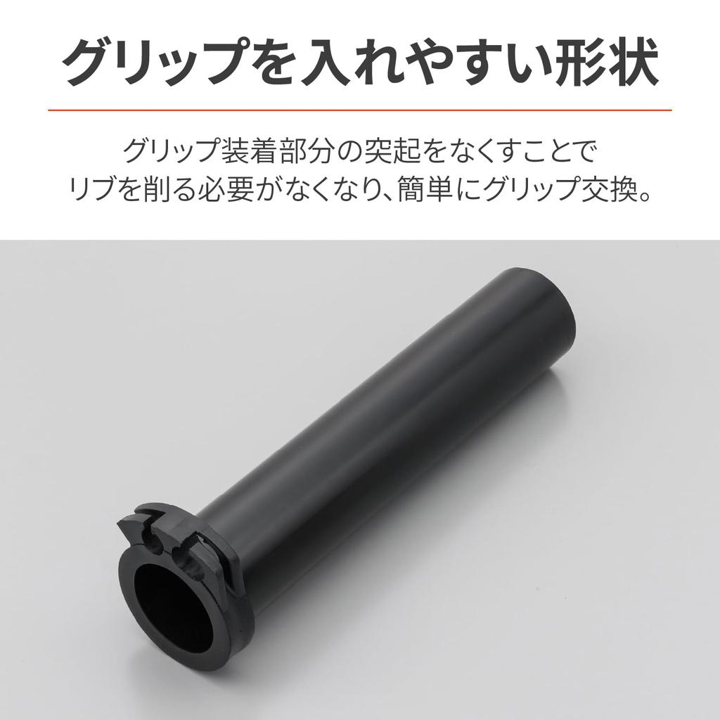 Daytona 29778 Мотоциклетная дроссельная трубка GB350/S(21-22) Honda -2 Плоская дроссельная рукоятка