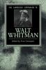 Книга The Cambridge Companion To Walt Whitman