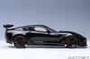 AUTOart Chevrolet Corvette ZR1 Black Finished Product 1/18 (C7)