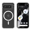 -HD Магнитный чехол для телефона для Google Pixel 10 9 Pro XL 9A 8A 8 7 7A 6 6A Pro Для Magsafe Беспроводная зарядка Акриловая крышка