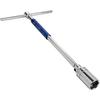 T-Type Slide Plug Wrench for Spark Plugs, 20.8mm Width, STS-20.8PM