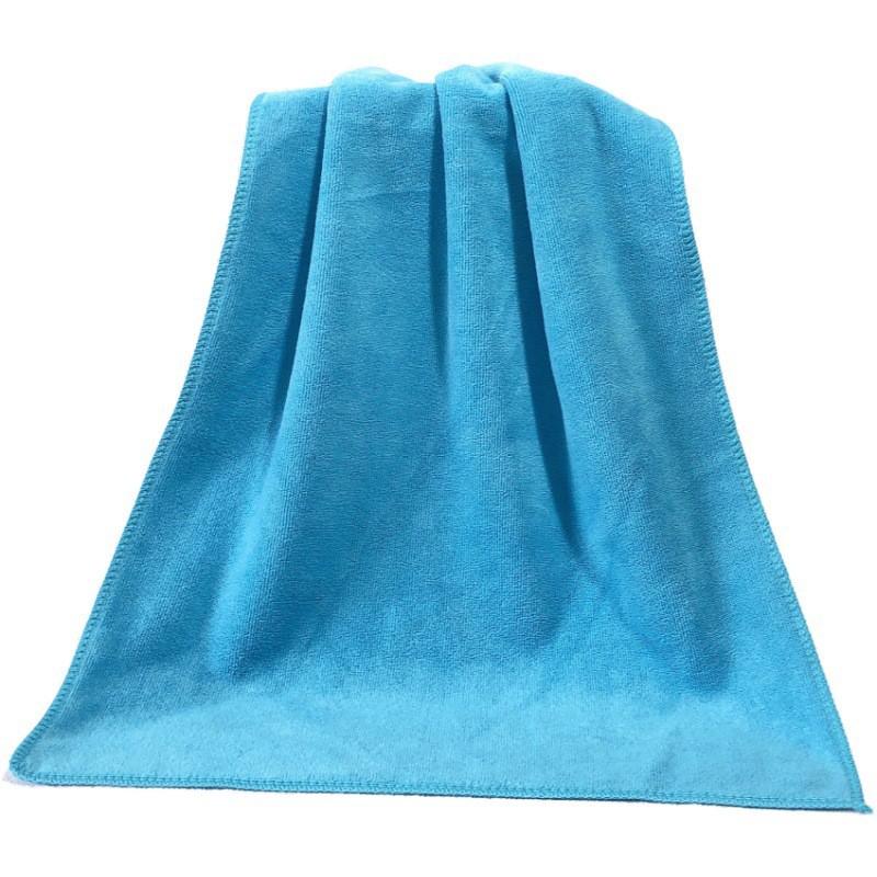 Ultra-Soft Microfiber Spa Towel 400g Heavy Duty Bed Cover Massage Therapy Acupuncture Beauty Salon Use