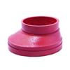 Grooved Eccentric Ductile Iron Reducer