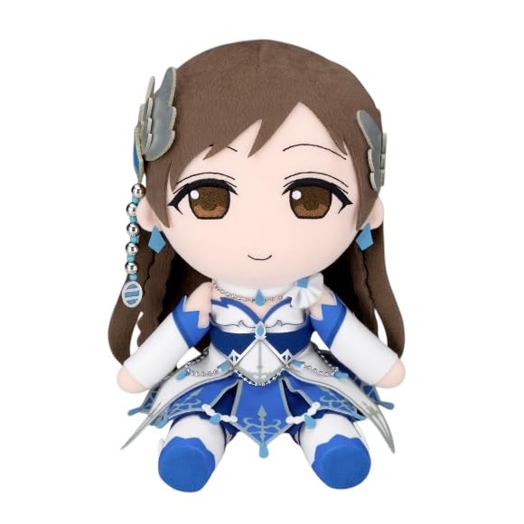 Idolmaster Cinderella Girls Plush Toy Minami Nitta