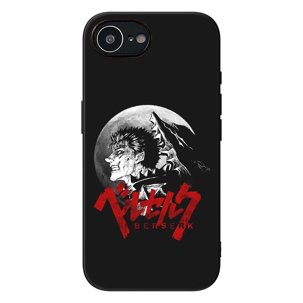Berserks Guts Phone Cover for Xiaomi Redmi Note 12 11 10 A3 Pro 10A 10C 12C Note12 5G Protective Case