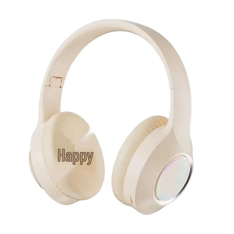 Беспроводная игровая гарнитура M3 Bluetooth с накладными амбушюрами и мощными басами