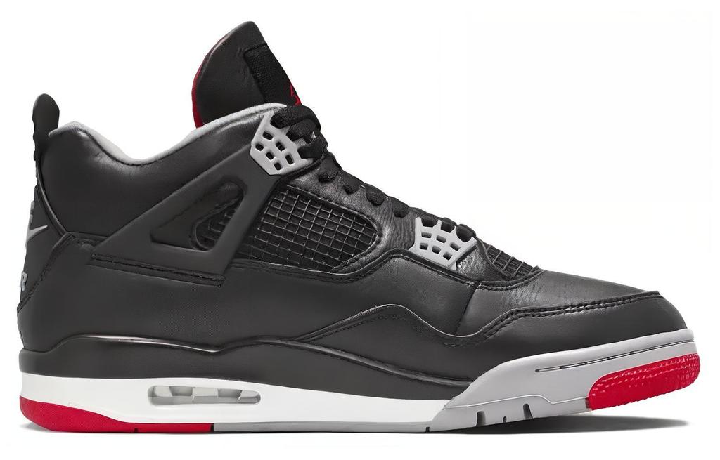 Jordan 4 Ретро-порода Переосмысленные Мужские FV5029-006