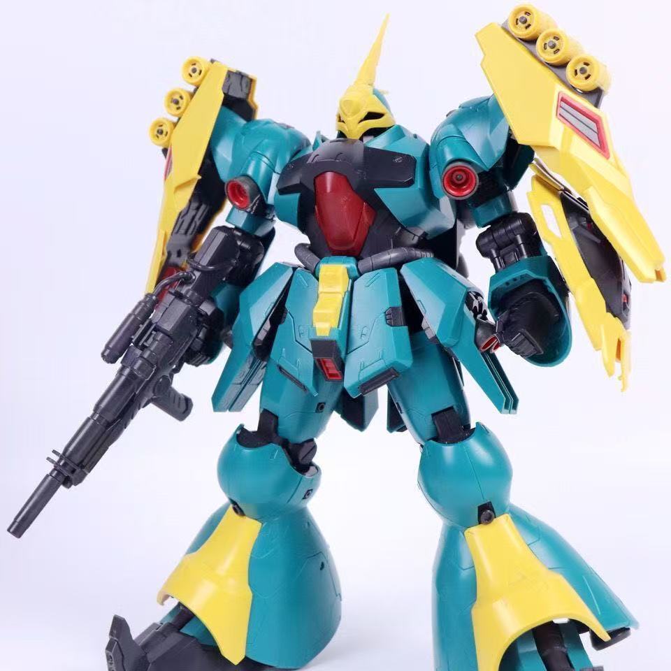 New MG 1/100 DABAN 8819 MSN-03 Jagd Doga GYUNEI GUSS Assembly Model Kit Collection Action Figures Plastic Robot Model Toys