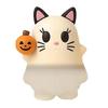 Ghostees Mystery Phone Buddy Halloween Ghost Phone Accessories Stick-on Cute Car Decor Rearview Mirror Dashboard Decorations