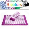 Body Foot Massage Cushion Acupressure Mat Acupuncture Pillow Pain Relief Release Stress