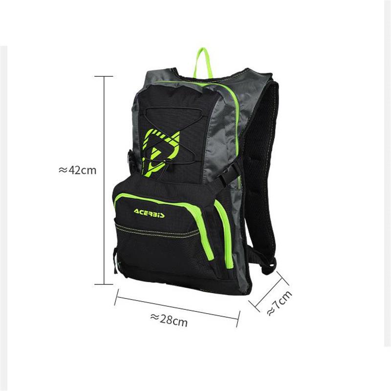 Рюкзак для мотокросса, езды на мотоцикле, езды на велосипеде, для гонок по пересеченной местности, езды на мотоцикле по грязи, сумка для хранения оборудования