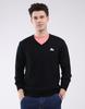 Men's V Neck Full Sleeve Pullover