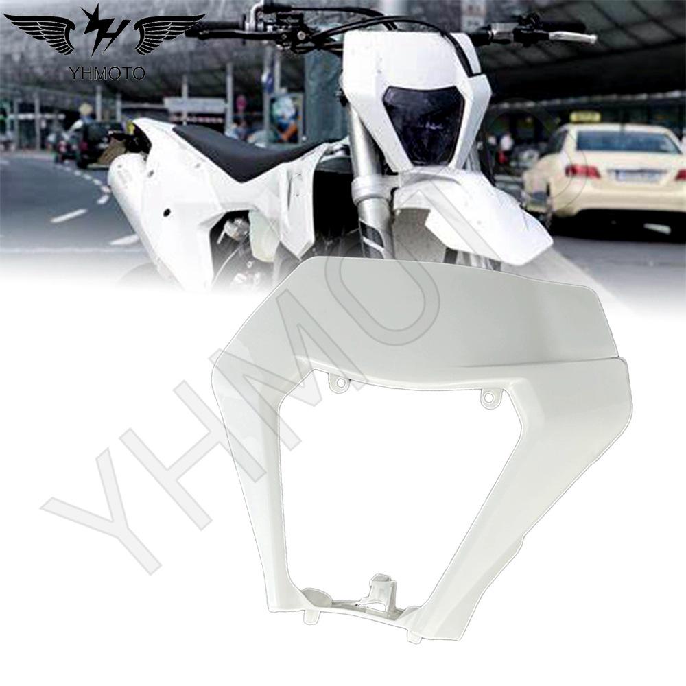 2023 Защита фары для эндуро/внедорожника для EXC/SXF/XCF/XCW 450