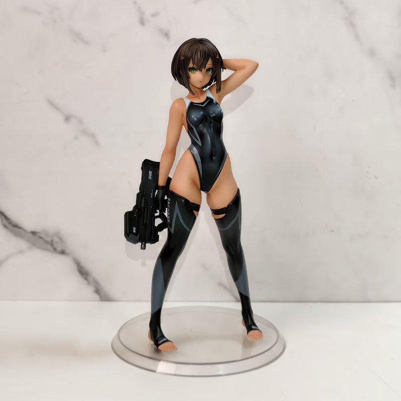 Аниме Фигурка Amakuni Hobby Japan Arms Note Министр Департамента Плавания 1/7 Аниме Фигурки Модель Коллекция Игрушки В наличии