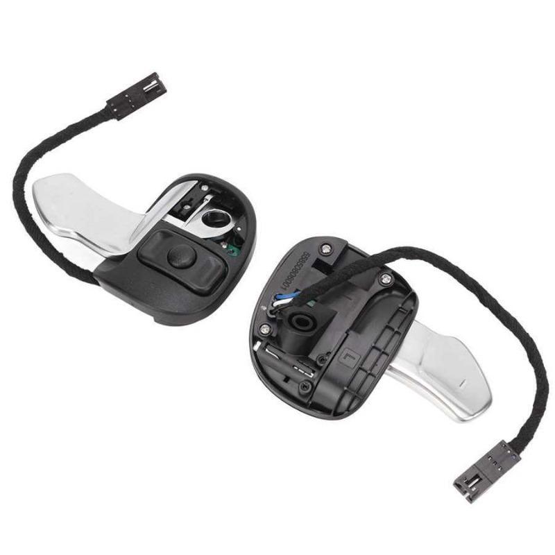 5RQ09DX9AC 5RQ08DX9AC New Steering Wheel Paddle Shifter For Dodge Charger Challenger 2015-2021 Jeep Grand Cherokee 2014-2021