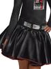 Star Wars Darth Vader Girl Kids Costume Girls 140cm-160cm