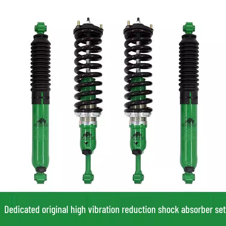 Foton Tunland/SN1N2N3 Off-Road 2-Inch Lift Kit for Shock Absorber Spring