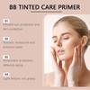 Sunscreen BB Cream Protect Sun Burn Calm Redness Balance Oil Shine Conceal Face Blemish Enhance Skin Barrier Portable Concealer
