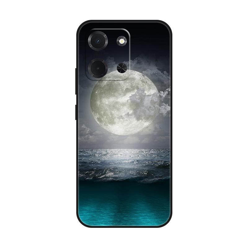 Case For Xiaomi Poco C85 5G Case Cool Silicone Protective Cover for Poco C85 5G Bumper PocoC85 C 85 173.2 mm Fundas Black Coque