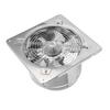 Exhaust Fan Multifunction Stainless Steel Kitchen Ventilation Fan for Kitchen Bathroom Warehouse