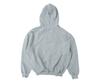OUT OF TRUNK Mutt Character Hoodie (Light Grey)