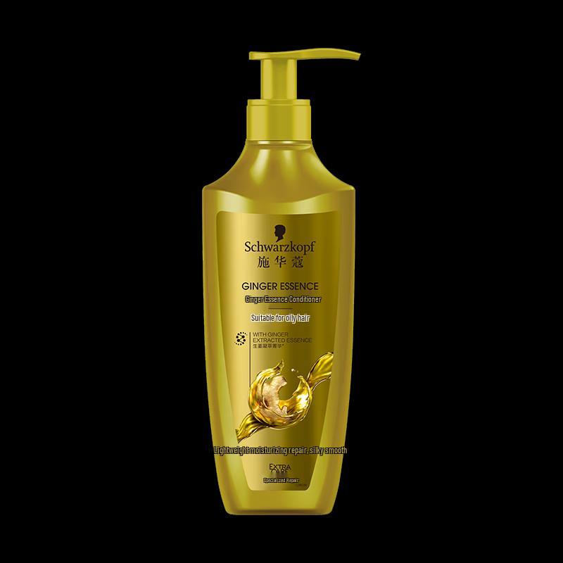 Schwarzkopf Кондиционер для контроля жирности с эссенцией имбиря 400 мл