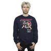 Star Wars Mens Classic Luke Manga Sweatshirt