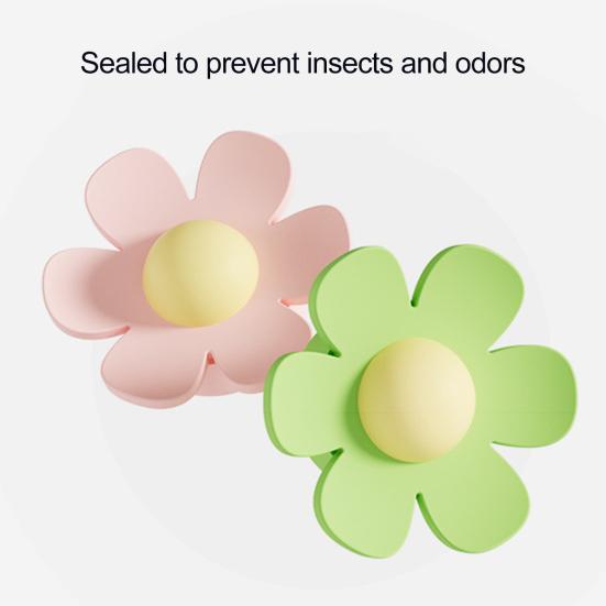 2 шт. Силиконовое переливное кольцо для раковины Легкая установка Заглушка для слива ванны Форма цветка Заглушка перелива раковины Аксессуары для отеля Спа