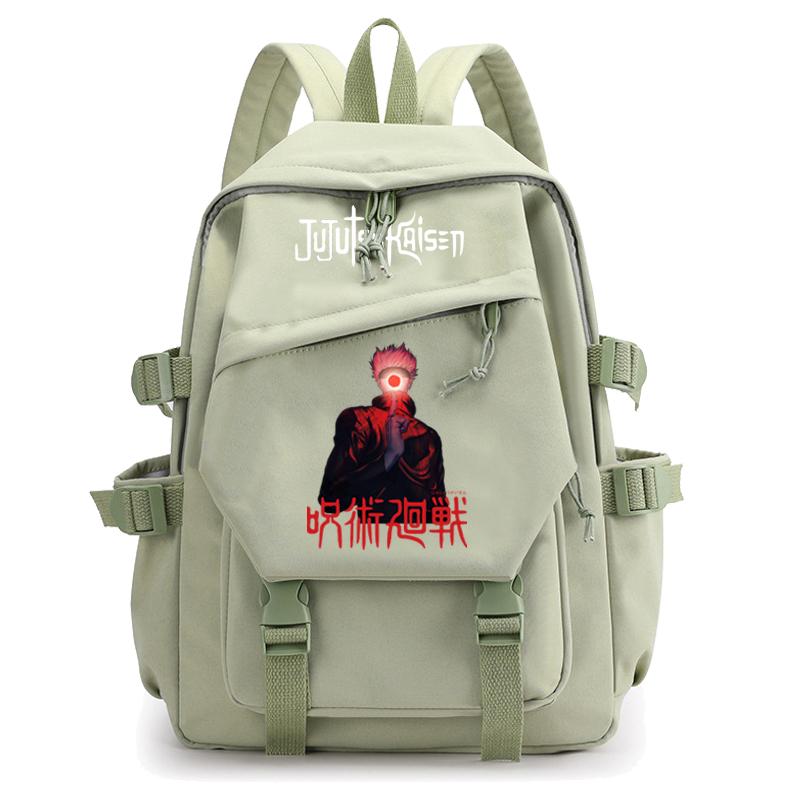 Аниме Студенческий рюкзак Kawaii, легкие сумки, рюкзак для мальчиков и девочек, школьный рюкзак для школы