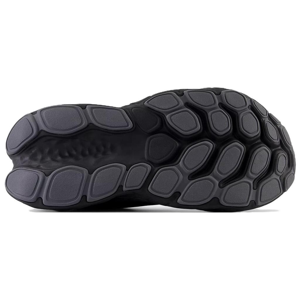 New Balance Fresh Foam X More V4 Triple Black Women Sneakers WMORBM4