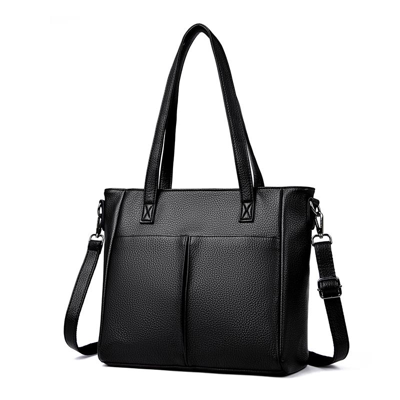 Женская минималистичная сумочка, Вместительная сумка через плечо, Винтажная сумочка, Женская сумочка, Стильная повседневная сумка через плечо