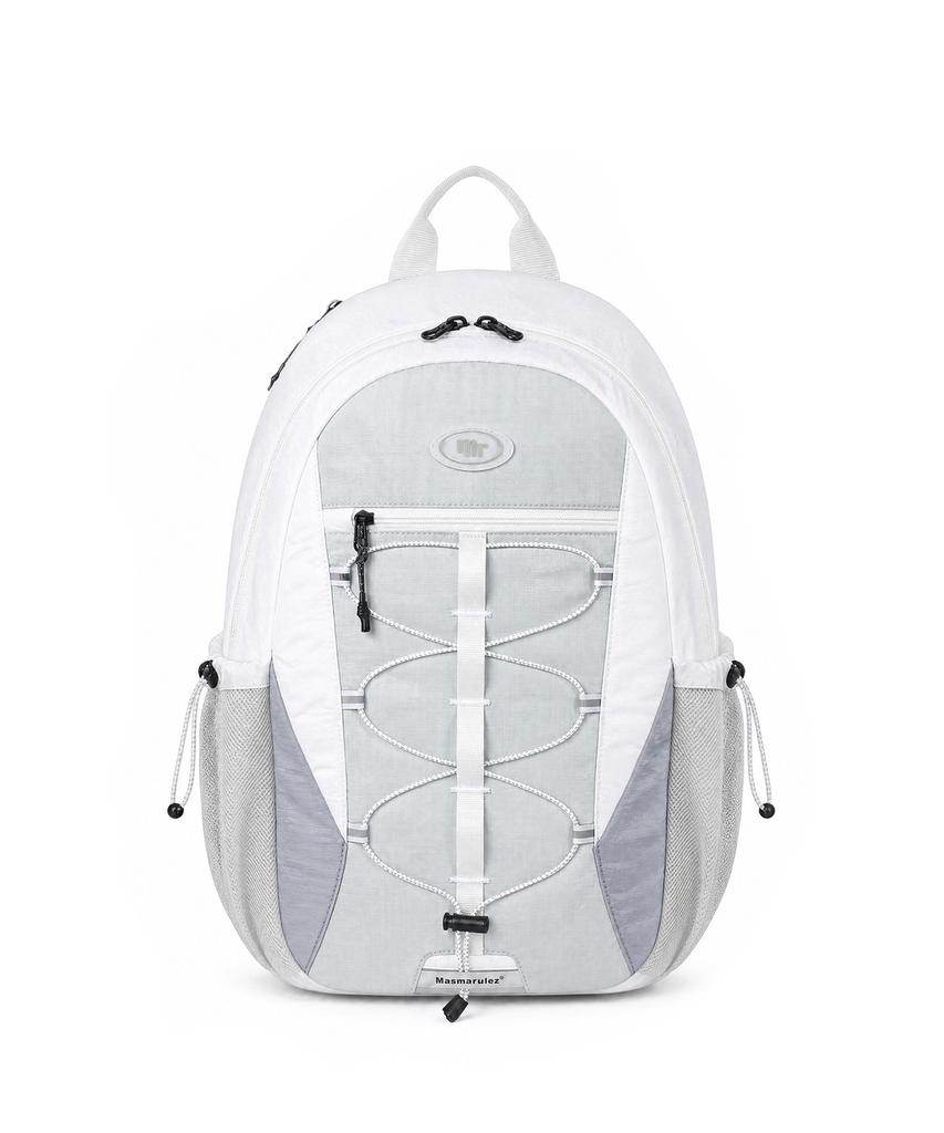 Рюкзак-мешок Masmarulez Safe+ Stellic (17 дюймов)_Моно Белый