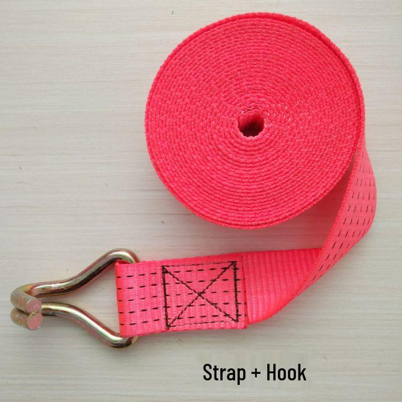 Натяжитель ремня для крепления и стягивания груза для тяжелых грузовиков 5 тонн