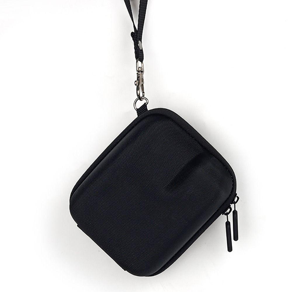 Shockproof Carrying Case Hard Protective Cover Instant Camera Storage Bag for Polaroid Go Travel