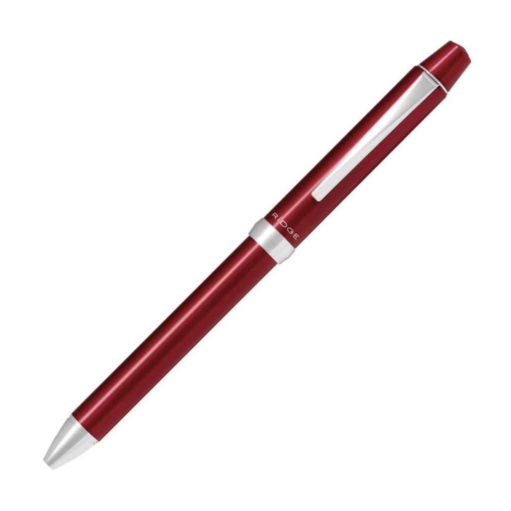 Pilot Ridge Multifunctional Writing Instrument BO 3+1RIDGE (Bordeaux)