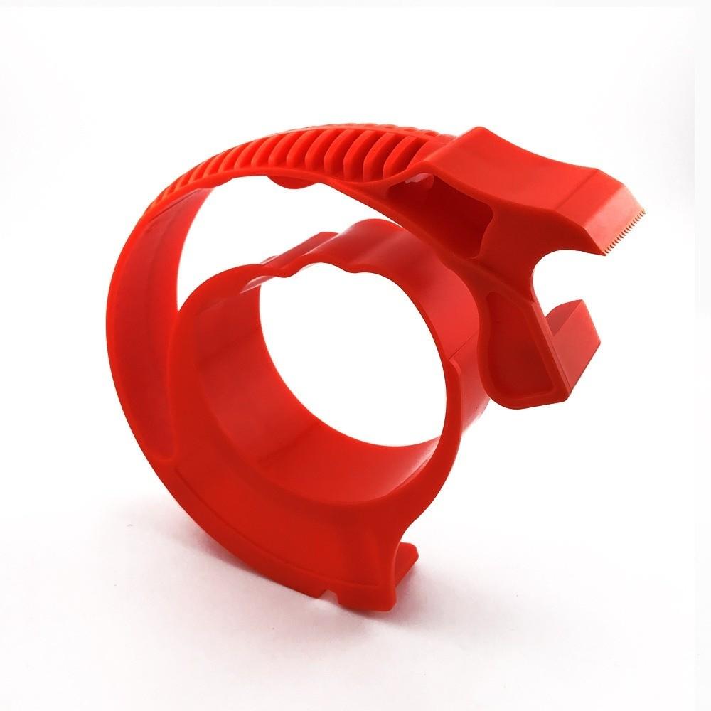 Упаковочная запайка Легкая машина для запечатывания швов Настенный напольный инструмент для резки ленты для покраски Для ленты шириной 25 мм