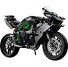 LEGO Technic 42170 Мотоцикл Kawasaki Ninja H2R