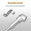 Jundingying 90-Degree Right Angle Drill Adapter