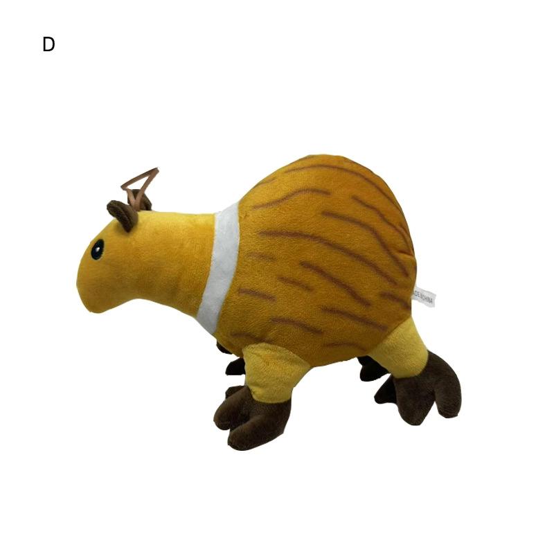 Тралалело Тралала Плюшевый Тунгтунгтунг Итальянский Маразм Аль Тралалеро Тралала Плюшевая Кукла Мягкая Набивная Подушка