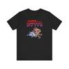 230 Gsm 100% Cotton Super R Type Snes Pixel Art Retro Style Unisex Short Sleeve Tee T Shirt