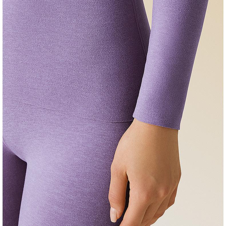 Женское термобелье, мужская зимняя одежда, бесшовное толстое двухслойное теплое белье, женский комплект термоодежды, женский комплект из 2 предметов