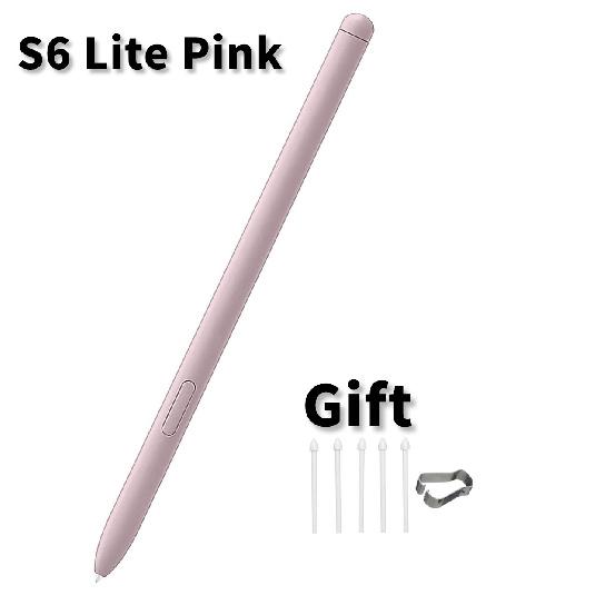 Стилус для планшета S Pen для Samsung Galaxy Tablet Tab S8 S9 S9FE S7 FE S6 Lite S7+ S8+ Сенсорный стилус без Bluetooth 6