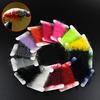 6pcs Fly Tying Body Yarn Scud Sand Worm Fly Tying Material For Nymph Streamer Body