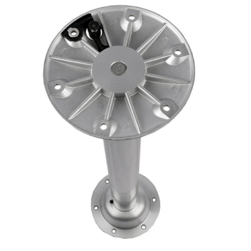 RV Fixed Height Table Legs Removable Aluminum Alloy RV Table Legs For RV Boat Yacht Replacement