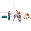 Schleich Horse Club Acrobatic Riding 42443