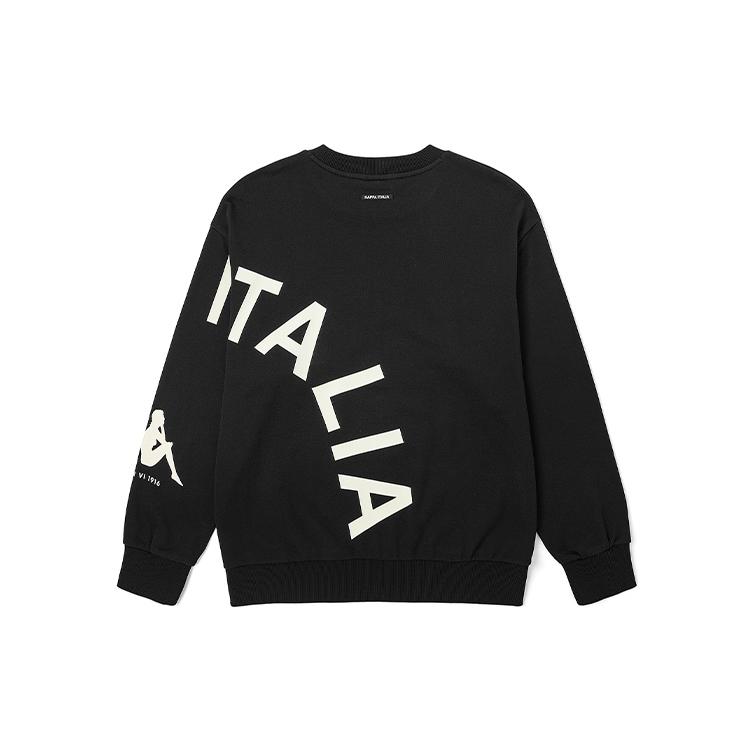 Kappa Sweatshirts Unisex Crew Neck Moderate Other K0CY2WT20D