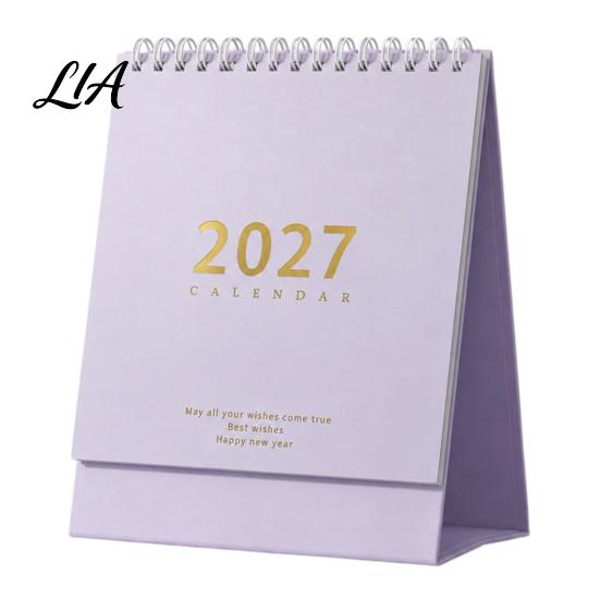 Monthly Planner for Office Desk Calendar 2026-2027, Oct 2026-Dec 2027 14-Month Calendar, Large Desktop Planning, Organizing in Family, School,