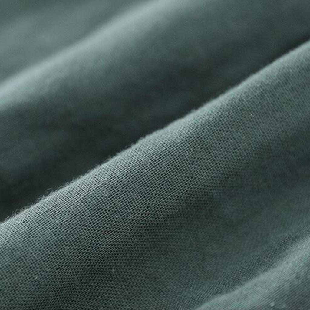 Женская рубашка весна-осень с тонкими секциями и вышивкой на лацканах из хлопка и льна, повседневная удобная рубашка с пуговицами