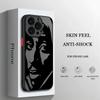 Чехол Edge Funda Rapper 2pac Singer для телефона Samsung Galaxy S25 S24 S23 S22 S21 S20 S10 FE Note20 Plus Ultra Lite 5G Задняя крышка