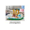 LEGO Издание Лионель Месси: Игрушка "Момент гола", Подарок на день рождения, Строительные блоки, Подарок на День отца, Мальчики, Девочки, Дети, Возраст 10, 11, 12 лет, Начальная школа